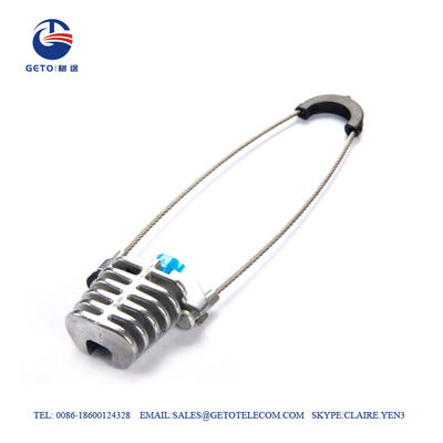 σχήμα 8 3mm 7KN σφιγκτήρας καλωδίου ρεύμα-ο-07-500 ADSS