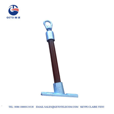 Στάση ανοξείδωτου φίμπεργκλας CSB 18 ίντσας - από τα υποστηρίγματα