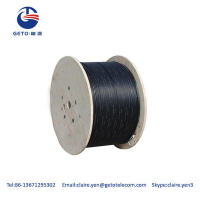 Υπαίθριο SM 48 καλώδιο οπτικών ινών πυρήνων GYTS G652