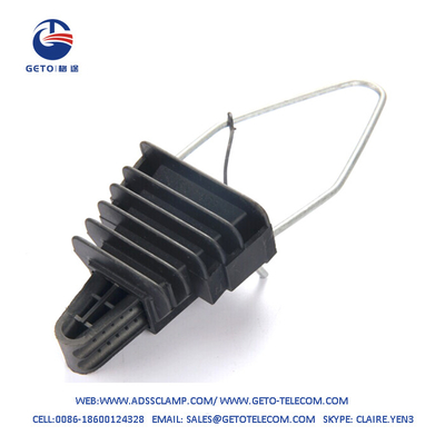 PA 25 4x10 - υπηρεσία 4 σφιγκτήρων καλωδίου 25mm2 ADSS άγκυρα πυρήνων
