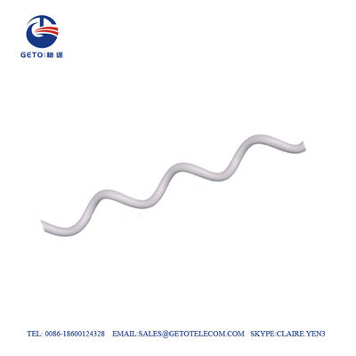 Διατάξεις απόσβεσης δόνησης PVC ADSS του ISO 9001 20mm